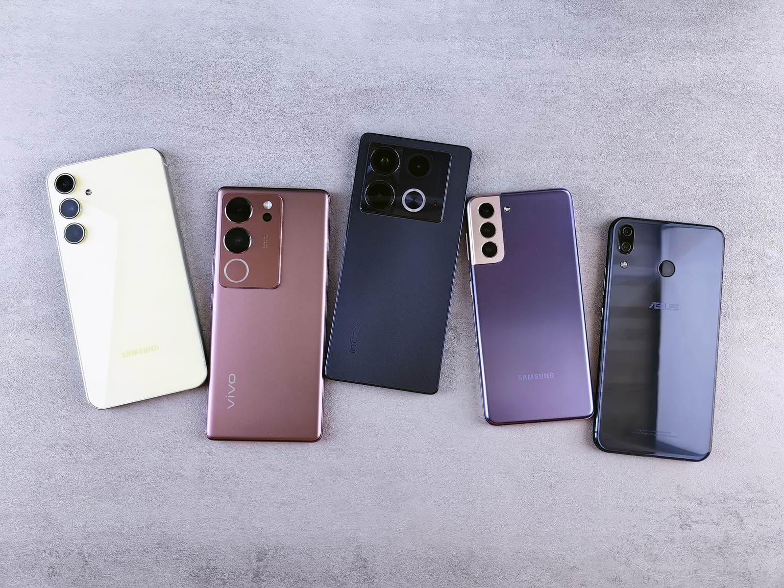 Devices we sell